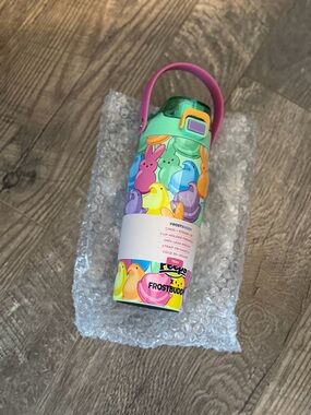Frost Buddy 16 oz Water Bottle Buddy - Peeps Limited Edition‼️New‼️